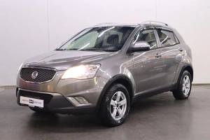 Хэтчбек SsangYong CJ Actyon 2011 года, 875000 рублей, Брянск