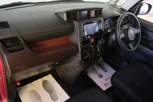 Минивэн Toyota Roomy 2020 года, 1099000 рублей, Омск