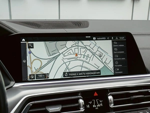 Внедорожник BMW X6 2021 года, 8998000 рублей, Краснодар