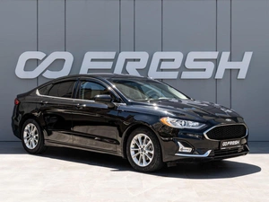 Седан Ford Fusion (North America) 2020 года, 1698000 рублей, Краснодар