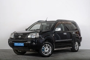 Внедорожник Nissan X-Trail 2004 года, 649000 рублей, Томск