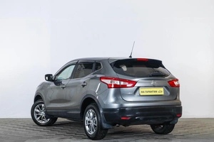 Внедорожник Nissan Qashqai 2014 года, 1359000 рублей, Тюмень