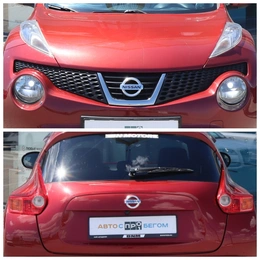 Внедорожник Nissan Juke 2012 года, 1170000 рублей, Мирное
