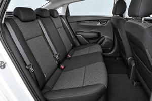 Седан Kia Rio 2019 года, 1419000 рублей, Челябинск