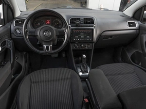 Седан Volkswagen Polo 2012 года, 789000 рублей, Саратов