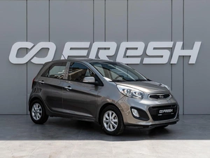 Хетчбэк Kia Picanto 2012 года, 1040000 рублей, Краснодар