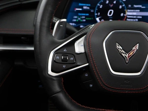 Кабриолет Chevrolet Corvette 2021 года, 15298888 рублей, Москва