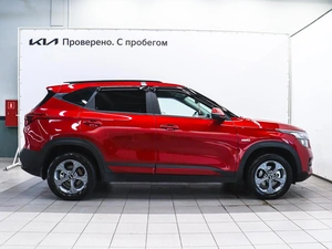 Внедорожник Kia Seltos 2021 года, 2449000 рублей, Красноярск