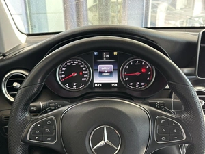 Внедорожник Mercedes-benz GLC-класс 2018 года, 3330000 рублей, Уфа