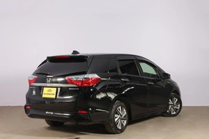 Универсал Honda Shuttle 2016 года, 1049000 рублей, Новосибирск