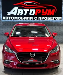 Хетчбэк Mazda 3 2017 года, 1740000 рублей, Красноярск