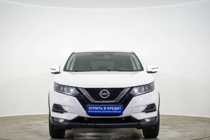 Внедорожник Nissan Qashqai 2019 года, 1529000 рублей, Оренбург
