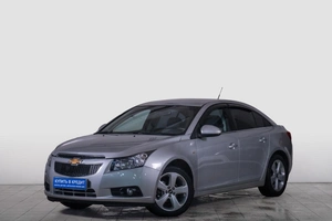 Седан Chevrolet Cruze 2010 года, 969000 рублей, Томск