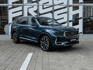 Внедорожник Geely Monjaro 2023 года, 2620000 рублей, Ставрополь