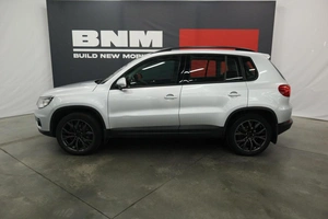 Внедорожник Volkswagen Tiguan 2013 года, 1750000 рублей, Курск