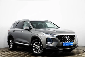 Внедорожник Hyundai Santa Fe 2019 года, 2799000 рублей, Пермь