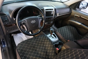 Внедорожник Hyundai Santa Fe 2012 года, 1499000 рублей, Омск