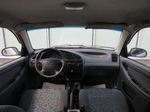 Седан Chevrolet Lanos 2008 года, 305000 рублей, Брянск