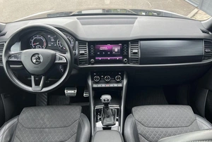 Внедорожник Skoda Kodiaq 2020 года, 2730000 рублей, Солонцы