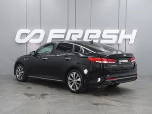 Седан Kia Optima 2018 года, 2069000 рублей, Воронеж