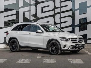 Внедорожник Mercedes-benz GLC-класс 2021 года, 4879000 рублей, Краснодар