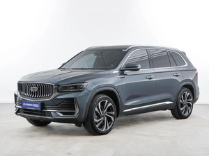 Внедорожник Geely Monjaro 2023 года, 3418444 рублей, Москва