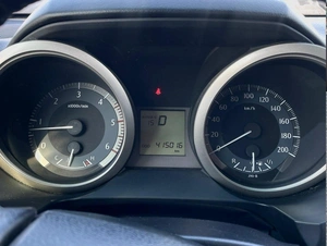 Внедорожник Toyota Land Cruiser Prado 2011 года, 2399000 рублей, Петрозаводск