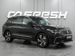 Внедорожник Volkswagen Tiguan L 2023 года, 4876000 рублей, Воронеж