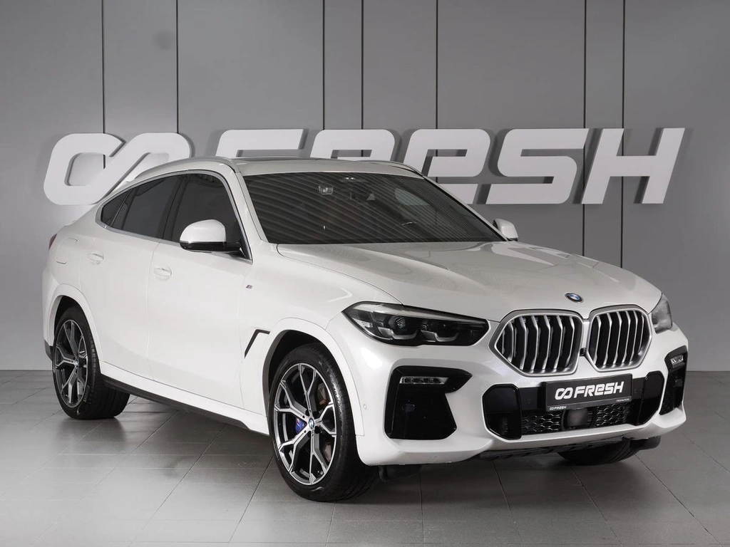 Внедорожник BMW X6 2021 года, 7998000 рублей, Минеральные Воды