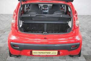 Хетчбэк Peugeot 107 2010 года, 509000 рублей, Кемерово