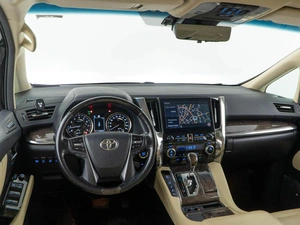 Минивэн Toyota Alphard 2021 года, 6197077 рублей, Москва