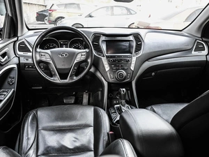 Внедорожник Hyundai Santa Fe 2017 года, 2254000 рублей, Кирилловка