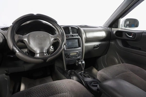 Внедорожник Hyundai Santa Fe 2002 года, 399000 рублей, Новосибирск