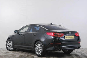 Седан Kia Optima 2015 года, 1639000 рублей, Кемерово