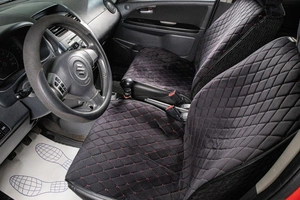 Хетчбэк Suzuki SX4 2008 года, 579000 рублей, Сургут