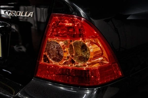 Седан Toyota Corolla 2006 года, 799000 рублей, Барнаул