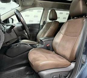 Внедорожник Nissan X-Trail 2021 года, 3198000 рублей, Красноярск