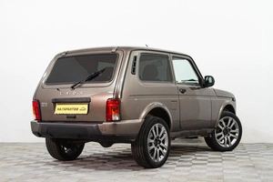 Хетчбэк ВАЗ (LADA) Niva Legend 2021 года, 599000 рублей, Сургут