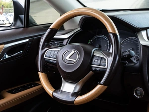 Внедорожник Lexus RX 2017 года, 4300000 рублей, Волгоград