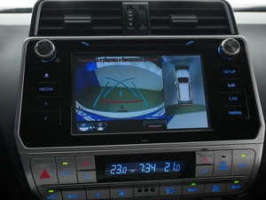 Внедорожник Toyota Land Cruiser Prado 2019 года, 5199365 рублей, Москва