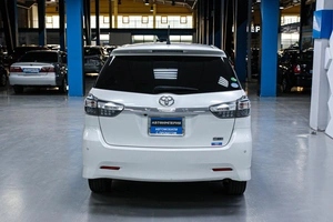 Минивэн Toyota Wish 2014 года, 1783000 рублей, Солонцы