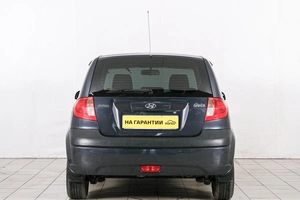 Хетчбэк Hyundai Getz 2007 года, 589000 рублей, Красноярск