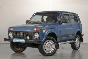 Внедорожник ВАЗ (LADA) 2121 (4x4) Рысь 2015 года, 549000 рублей, Челябинск