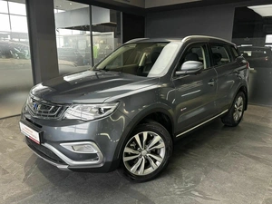 Внедорожник Geely Atlas 2019 года, 1790000 рублей, Абакан