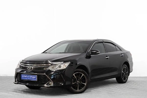 Седан Toyota Camry 2017 года, 2159000 рублей, Барнаул