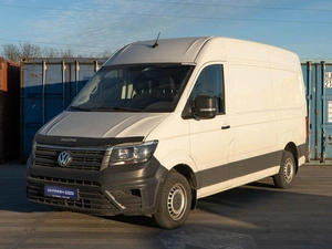Volkswagen Crafter, II (2018—н. в.) 2.0 TDI FWD MT (102 л.с.) 2021г. 2021 года, 3333077 рублей, Москва