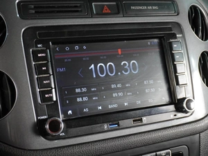 Внедорожник Volkswagen Tiguan 2014 года, 1499000 рублей, Воронеж