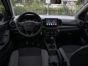 Седан ВАЗ (LADA) Iskra 2025 года, 1199000 рублей, Большой Сочи