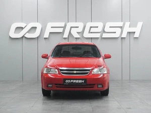 Седан Chevrolet Lacetti 2008 года, 489000 рублей, Воронеж