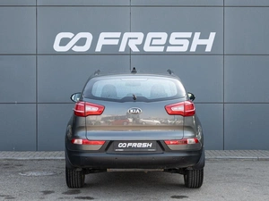 Внедорожник Kia Sportage 2012 года, 1240000 рублей, Краснодар